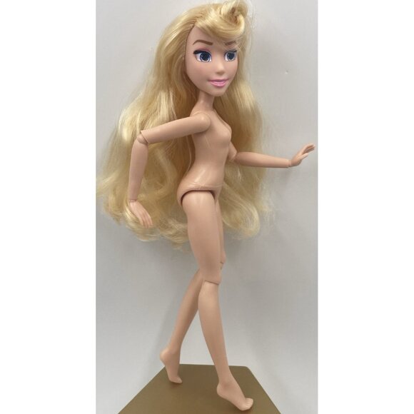 Disney Cinderella Princess Ralph Breaks The Internet Movie Dolls NUDE for OOAK - Picture 6 of 12
